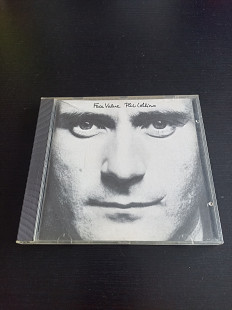 Phil Collins — Face Value (1981) original cd