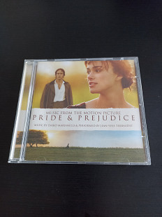 Pride & Prejudice (2005) original cd