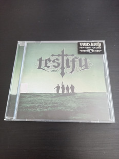 P.O.D. - Testify (2006) original cd