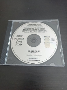 The Pogues - Red Roses for Me (1984) original cd