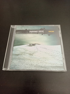 Parkway Drive — Horizons (2007) original cd