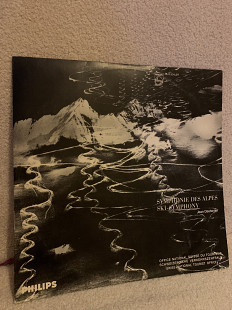 Symphonie des Alpes Ski symphony Jean Daetwyler