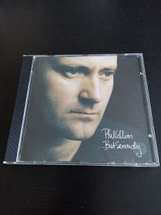 Phil Collins — ...But Seriously (1989) original cd