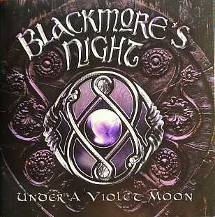 Blackmore's Night – Under A Violet Moon (CD + DVD)