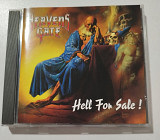 CD HEAVENS GATE 1992 Hell For Sale! (Germany)
