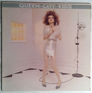 Queen City Kids 81 Canada Vinyl Nm (Hard Rock)