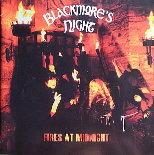 Blackmore's Night – Fires At Midnight