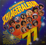 Klingendes Schlageralbum 77 (West Germany)
