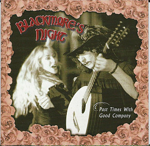 Blackmore's Night – Past Times With Good Company (2 CD)