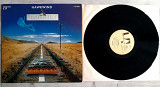 HAWKWIND ( SPACE ROCK ) ROADHAWKS ( EMI / UA 1C038-82624 A1/B1 ) 1980 REISSUE 1976 GER