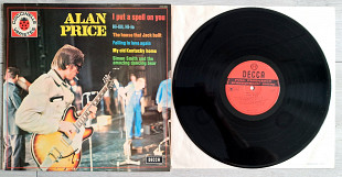 ALAN PRICE ( THE ANIMALS ) I PUT ON SPELL ON YOU ( DECCA210.030 ) 1970 FRANCE