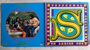 STEPPENWOLF ( PSYCH, BLUES ROCK ) FOR LADIES ONLY ( ABC/DUNHILLDSX 50110 ) G/F 1972 US