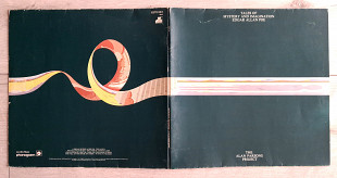 THE ALAN PARSONS PROJECT TALES OF MYSTERY AND IMAGINATION EDGAR ALLAN POE ( 20 CENTURY FOX 6370 2