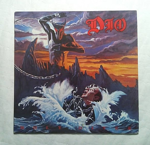 Dio 83 "Holy Diver" UK orig. Nm/Nm