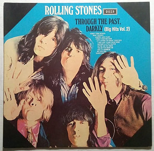 The Rolling Stones "Big Hits Vol.2" UK Nm/Nm