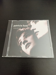 Patricia Kaas – Scène de vie (1990) original cd