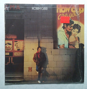 Robin Gibb 83 "How Old Are You?" Germany Vinyl Nm-