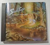 CD SAVATAGE 1993 Edge Of Thorns (Germany)