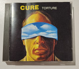 CD CURE 1991 Torture (Italy)