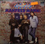 Manfred Mann – Attention! Manfred Mann! (Germany)