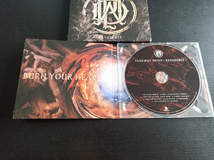 Parkway Drive – Reverence (2018) original cd