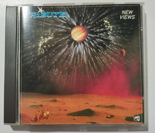 CD TRIBUTE 1984/1986 New Views (USA & Europe)