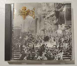 CD PRETTY MAIDS 1992 Sin-Decade (Austria)