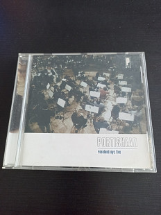PORTISHEAD – Roseland NYC Live (1998) original cd