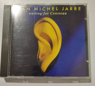 CD JEAN MICHEL JARRE 1990 Waiting For Cousteau (W.Germany)