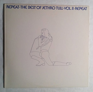 The Best Of Jethro Tull. Vol. II USA Vinyl Nm