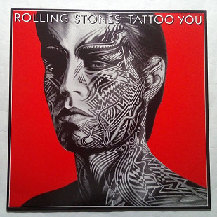 The Rolling Stones 81 "Tattoo You" JAPAN orig. Mint