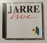 CD JARRE 1989 Jarre Live (W.Germany)