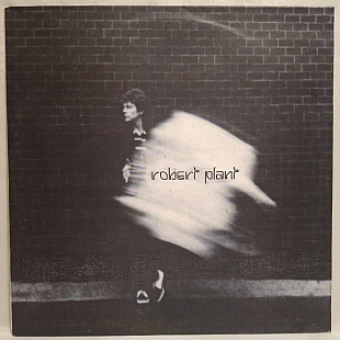 Robert Plant EX Led Zeppelin - The Principle Of Moments - 1983. (LP). 12. Пластинка. Santa Records