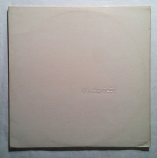 The Beatles 68 2lp UK (Англія) G/F +Giga Poster, +4 Photos, Vinyl Nm