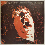 Joe Cocker - Compilation - 1969. (LP). 12. Vinyl. Пластинка. Santa Records. Rare.