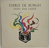 Chris De Burgh - Into The Light - 1986. (LP). 12. Vinyl. Пластинка. Belarus. Rare.