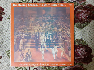 Виниловая пластинка LP The Rolling Stones – It's Only Rock'n'Roll