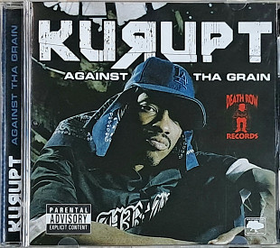 KURUPT "Agains the Grain" (ліцензія UA) новий диск
