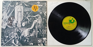 Deep Purple - April 1969 (Germany) (EX-/VG+)