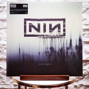 Nine Inch Nails – With Teeth (2LP, Album, Definitive Edition, Gatefold, 180g, Vinyl)