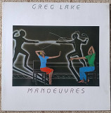 Greg Lake ‎– Manoeuvres-Emerson, Lake & Palmer.King Crimson.Asia