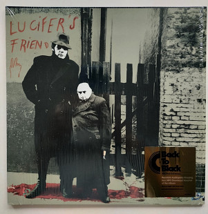 Lucifer's Friend – Lucifer's Friend