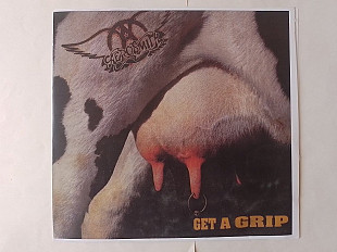 Aerosmith Get A Grip