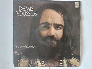 Demis Roussos My only fascnation India