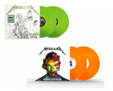 Metallica - ...And Justice For All / Hardwired…To Self-Destruct