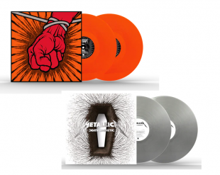 Metallica - St. Anger / Death Magnetic