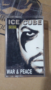 Ice Cube - War & Peace