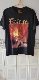 Футболка "Evergrey" (100% cotton, L)