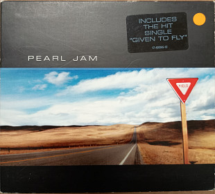 Pearl Jam* Yield* фирменный