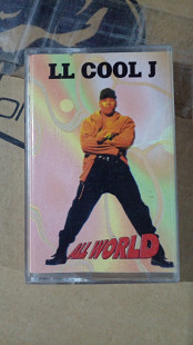 LL Cool J ‎– All World